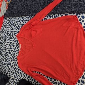 We the Free long sleeve T